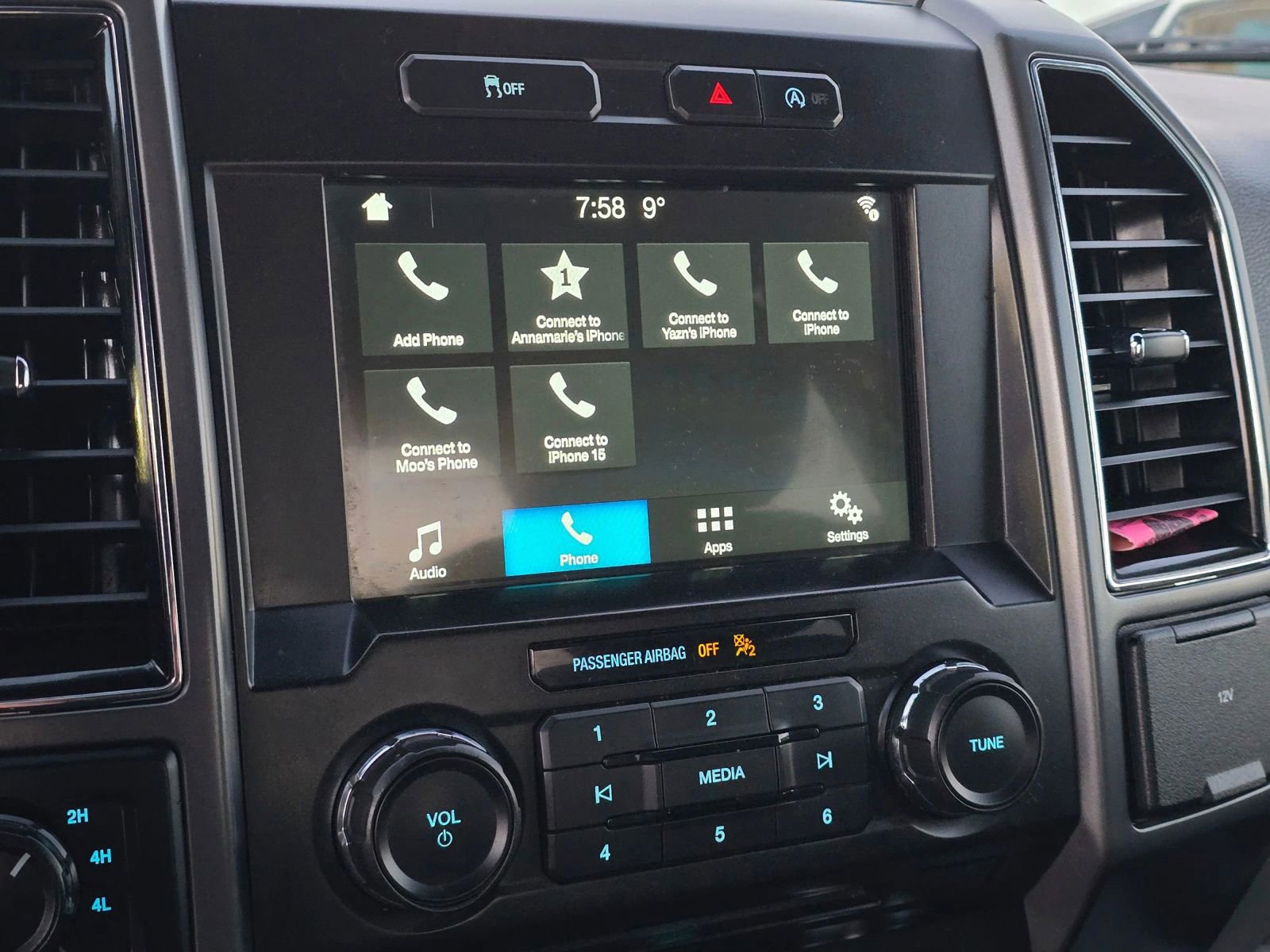 Used 2018 Ford F150 XLT w/ Equipment Group 301A Mid image 25