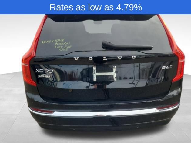 Certified 2023 Volvo XC90 B6 Ultimate w/ Lounge Package image 10
