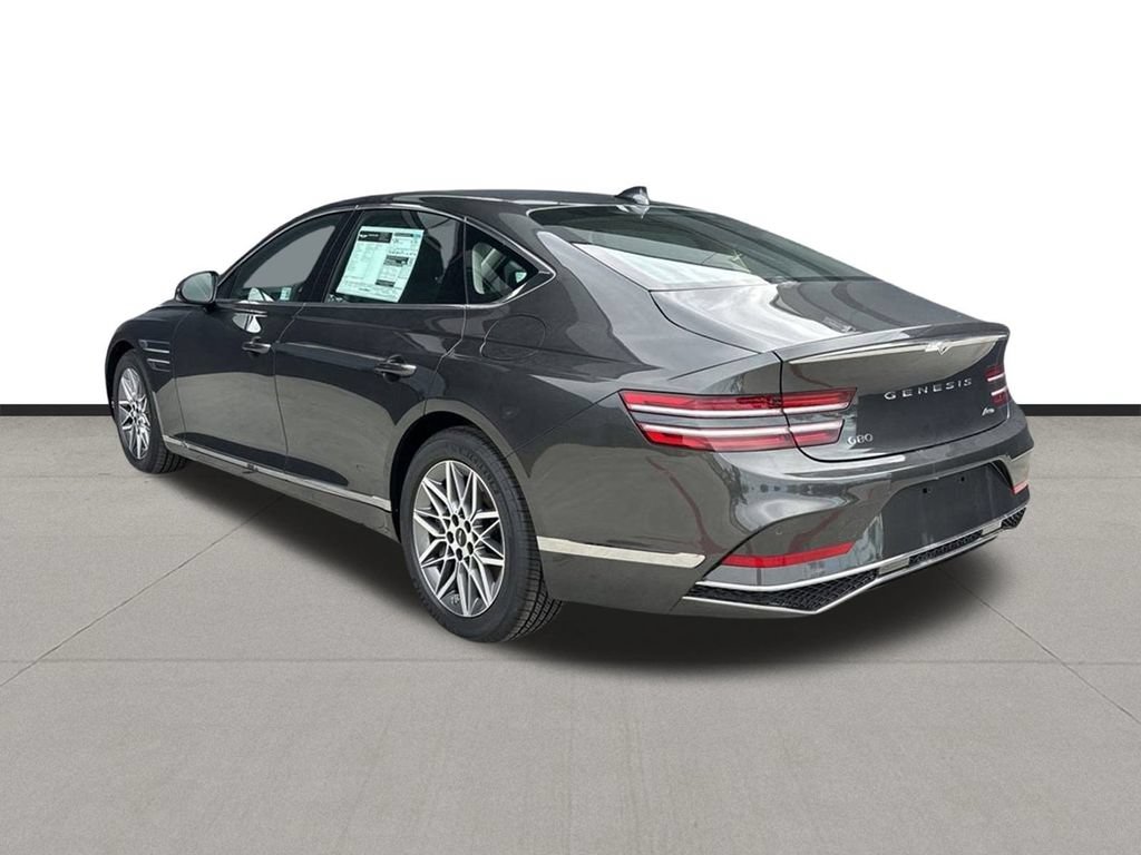 Used 2025 Genesis G80 2.5T AWD/4WD image 7