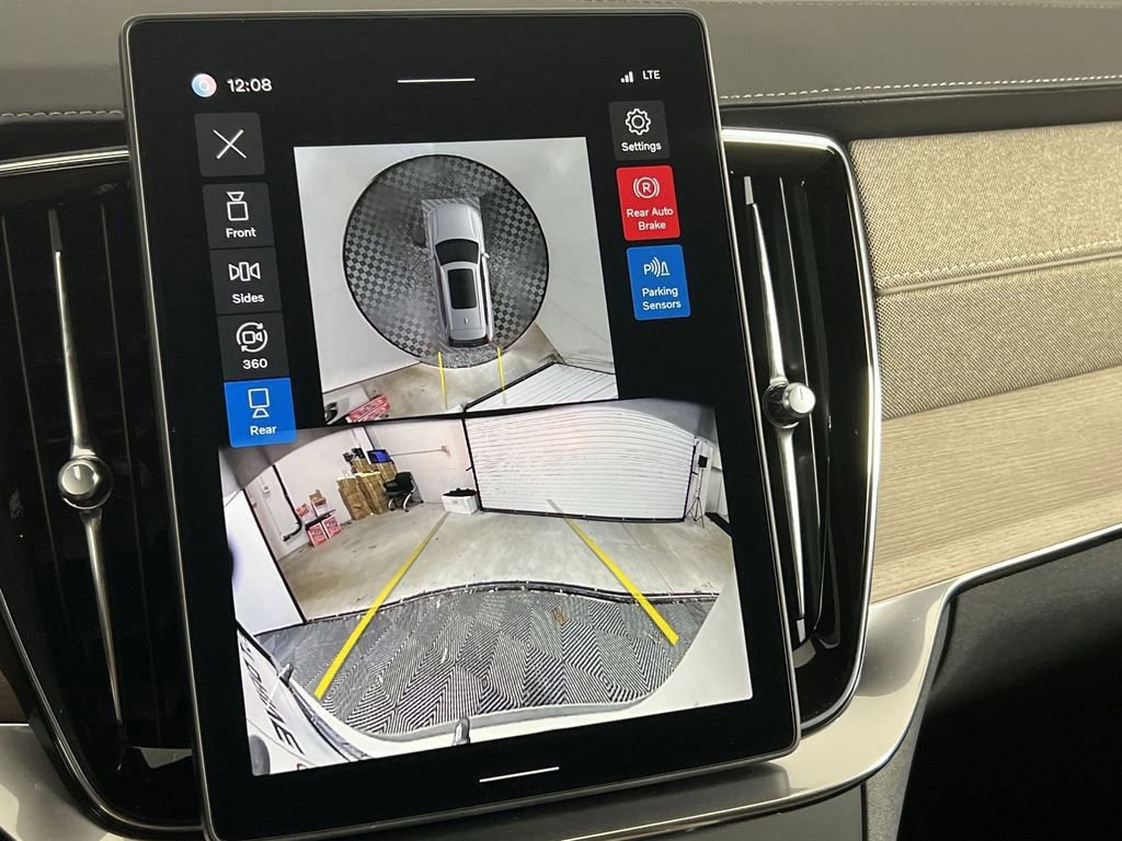 New 2026 Volvo XC90 B6 Ultra w/ Lounge Package image 22