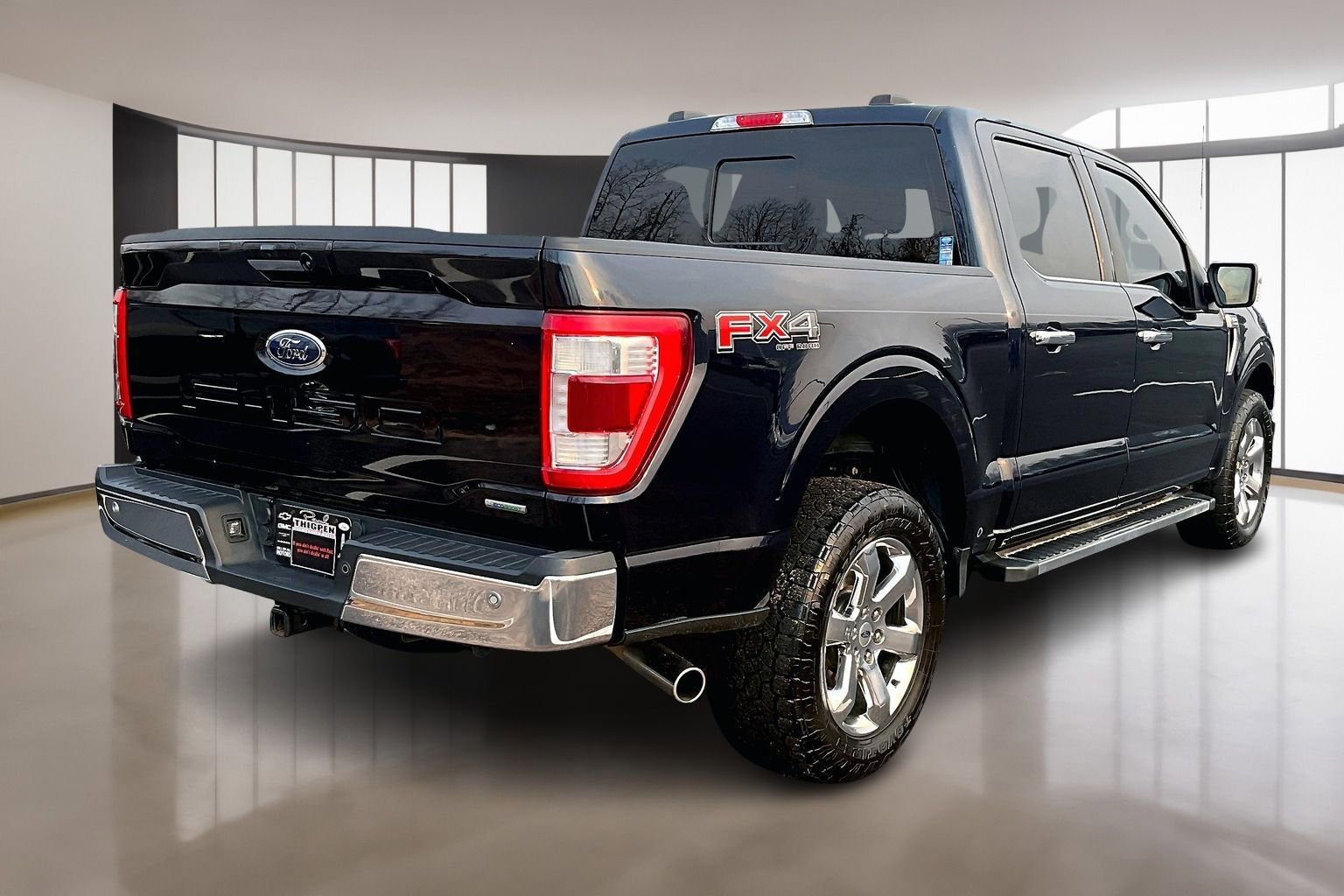 Used 2022 Ford F150 Lariat image 6