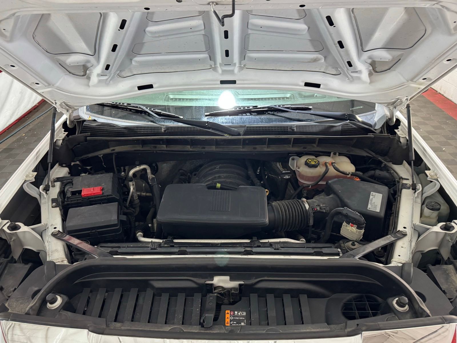 Used 2021 GMC Sierra 1500 4x4 Double Cab w/ Fleet Convenience Package image 30