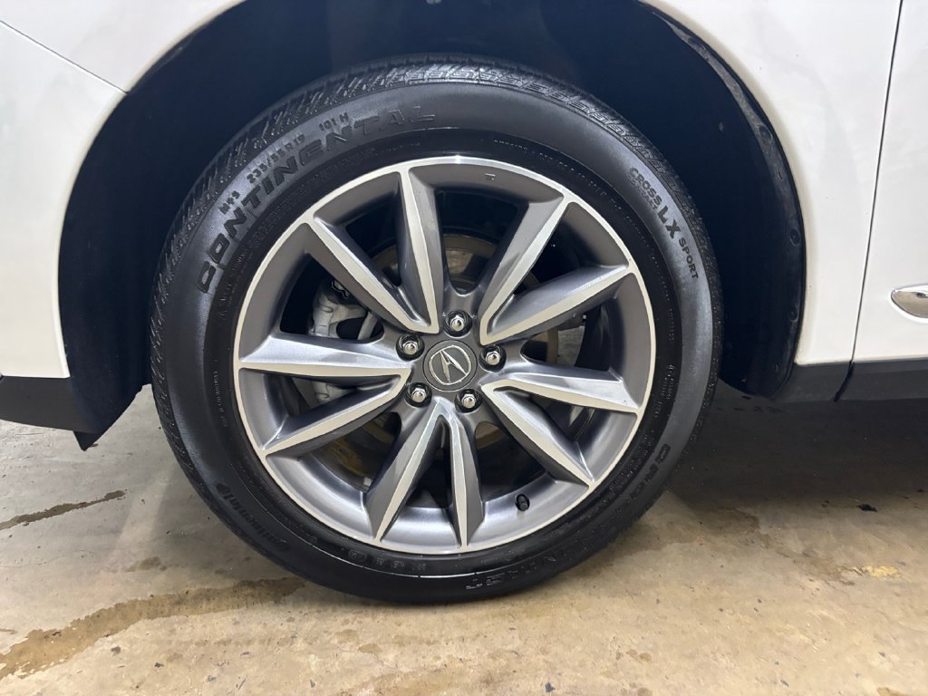 Certified 2024 Acura RDX w/ Technology Package AWD/4WD image 37