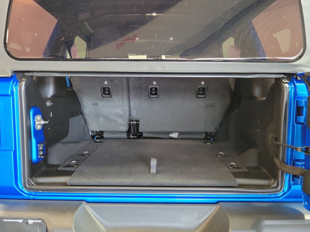 New 2026 Jeep Wrangler Unlimited Sport AWD/4WD image 24