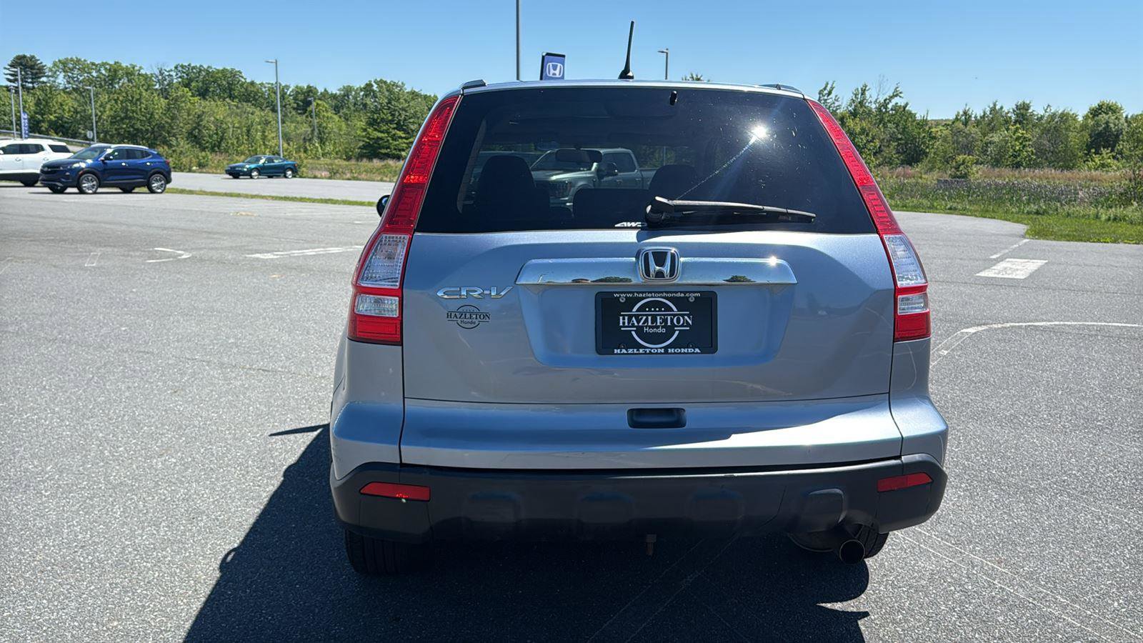 Used 2007 Honda CR-V EX image 8