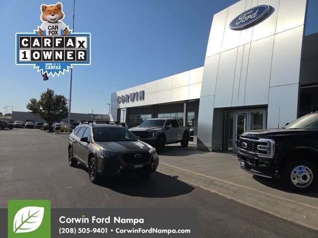 Used 2023 Subaru Outback Wilderness AWD/4WD 360° Tour