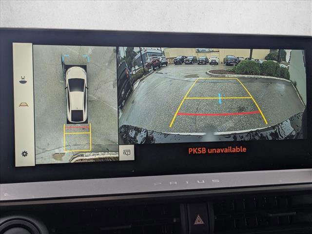 Used 2026 Toyota Prius Limited w/ Limited Premium Package image 14