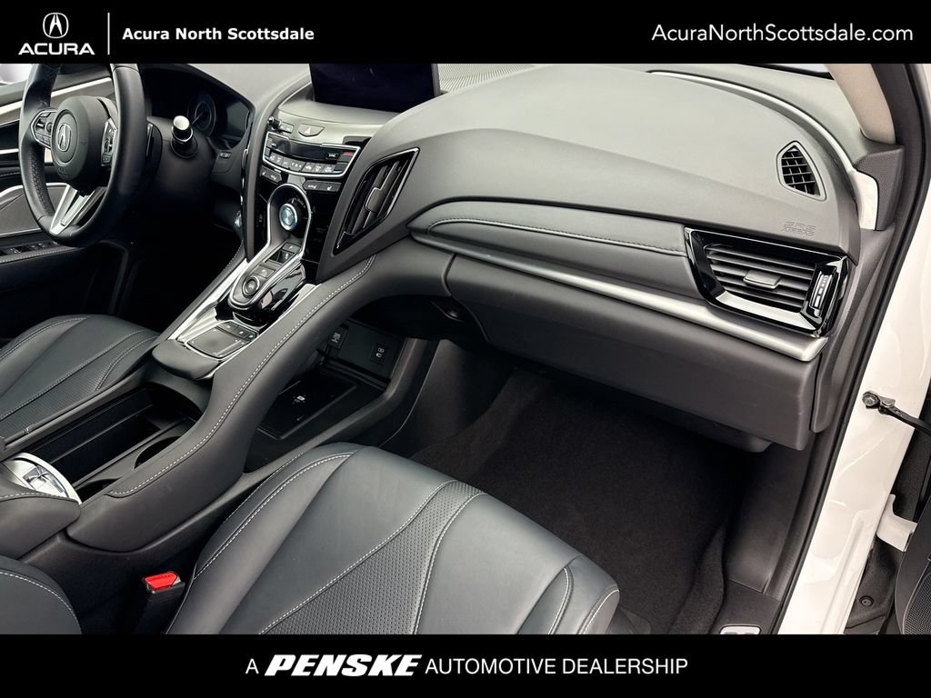 Certified 2023 Acura RDX FWD w/ Technology Package image 17
