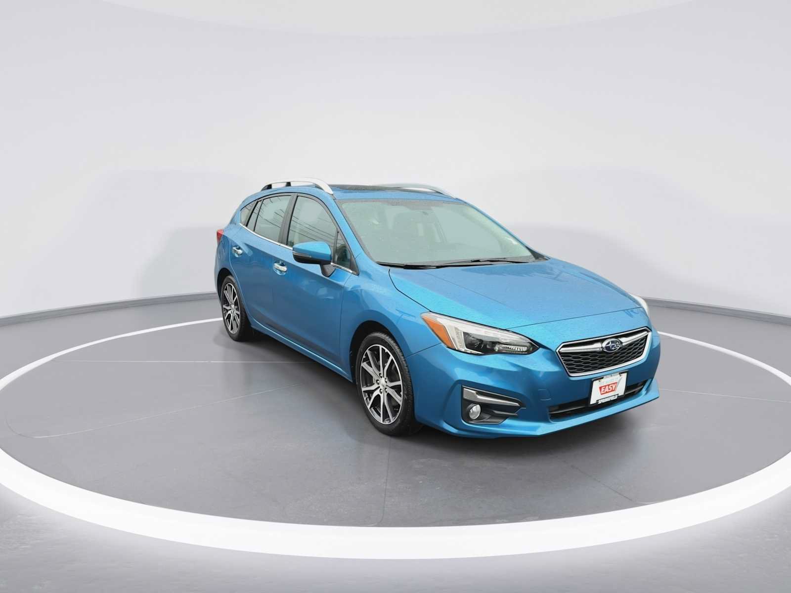 Used 2018 Subaru Impreza 2.0i Limited AWD/4WD video 2