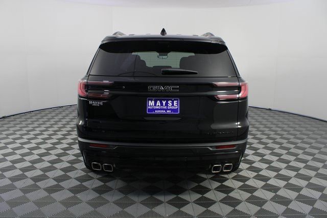 New 2026 GMC Acadia Elevation w/ Black Edition image 28