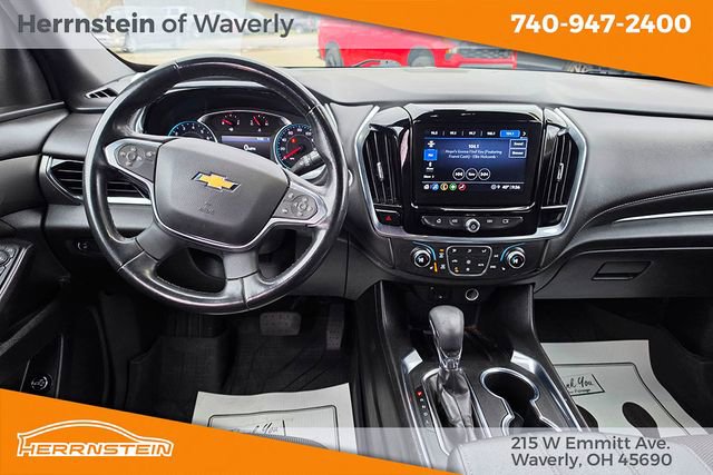 Used 2023 Chevrolet Traverse LT FWD image 6