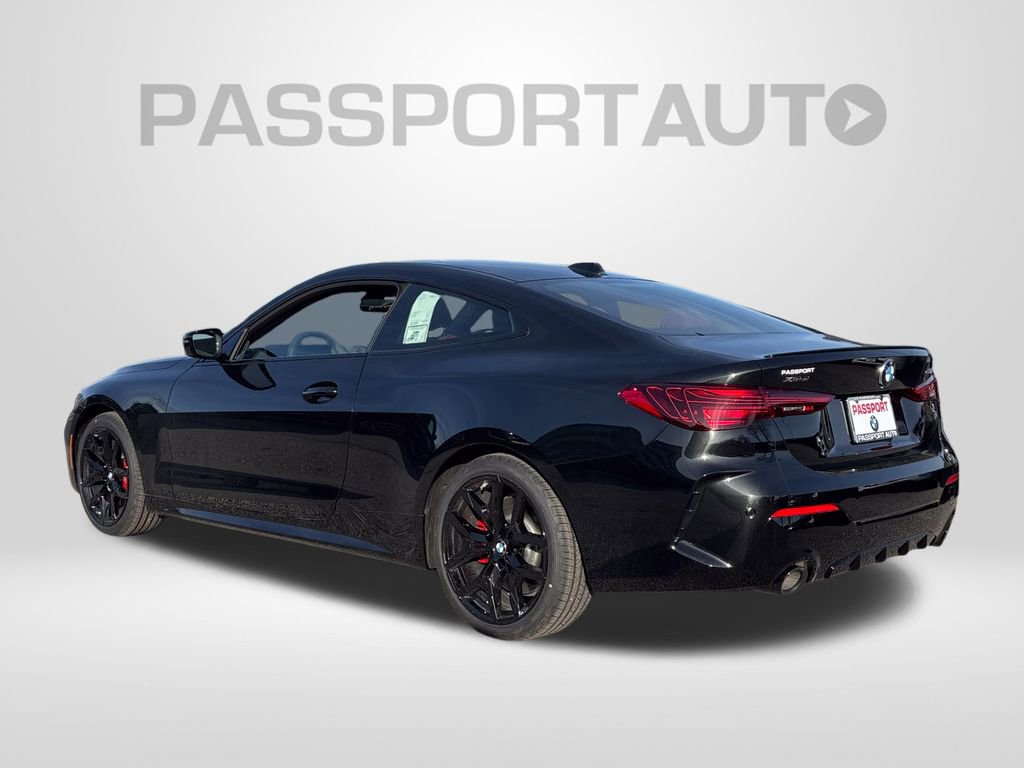 New 2026 BMW 430i xDrive Coupe w/ M Sport Package AWD/4WD image 3