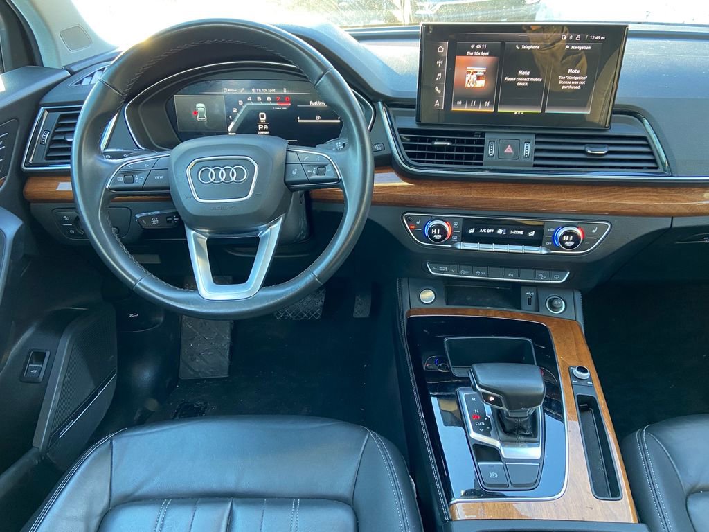 Used 2023 Audi Q5 2.0T Premium Plus w/ Premium Plus Package image 11