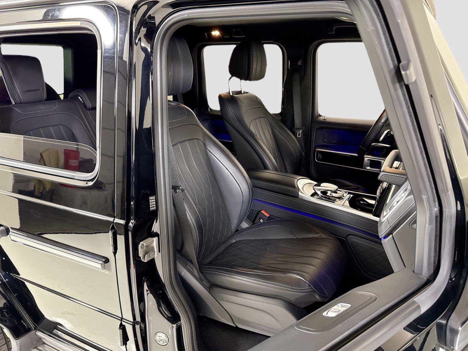 Used 2023 Mercedes-Benz G 550 image 32