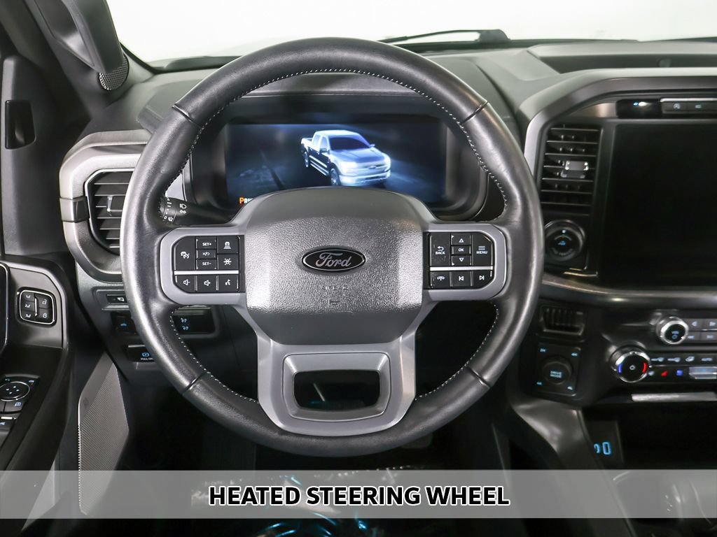 Used 2024 Ford F150 Lariat AWD/4WD image 9