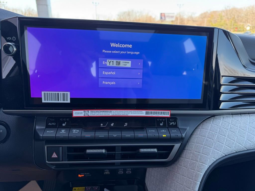 New 2026 Toyota Camry XLE image 11