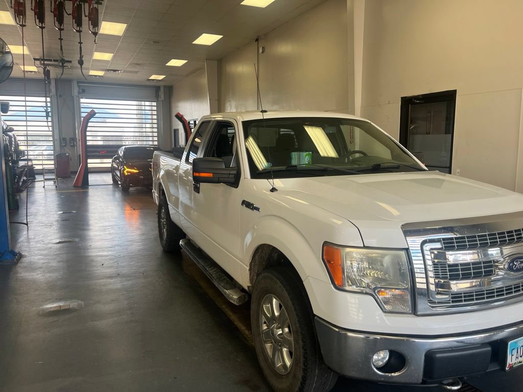 Used 2014 Ford F150 XLT w/ XTR Package