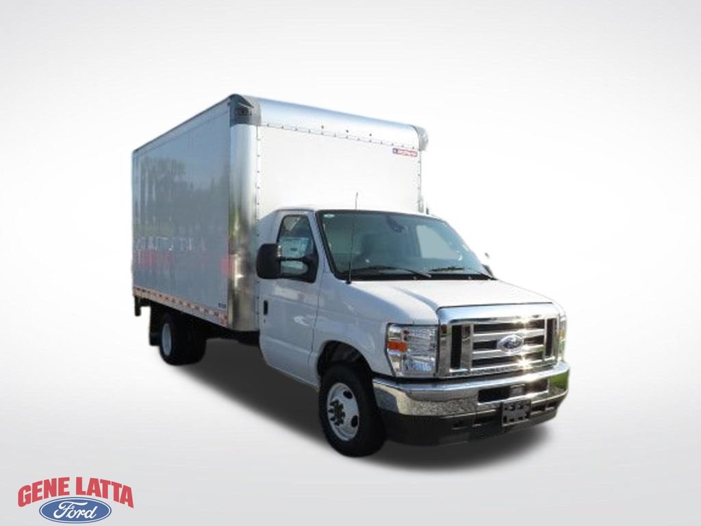 New 2025 Ford E-350 and Econoline 350 Super Duty w/ Driver's Safety Package