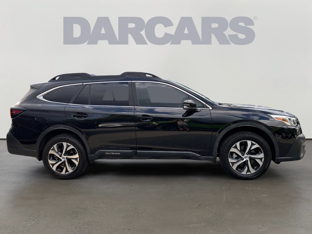 Used 2020 Subaru Outback Limited w/ Popular Package #2 AWD/4WD image 8