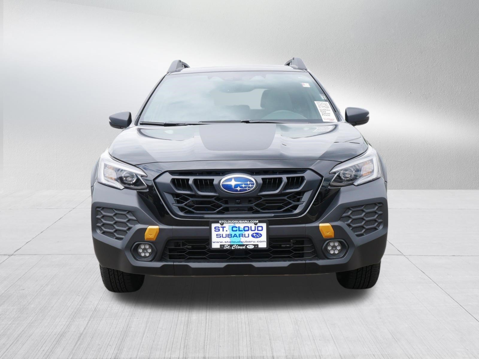 Certified 2024 Subaru Outback Wilderness AWD/4WD image 2