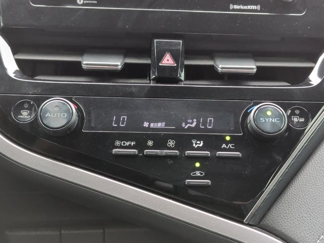 Used 2022 Toyota Camry SE FWD image 24