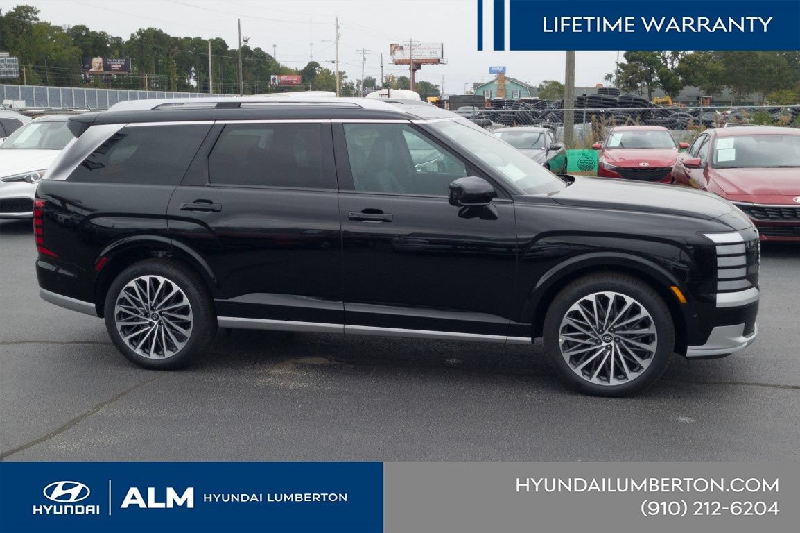 New 2026 Hyundai Palisade Calligraphy AWD/4WD image 5