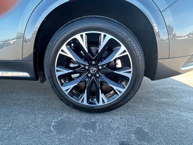 Used 2024 MAZDA CX-90 3.3 Turbo S w/ Premium Package image 9