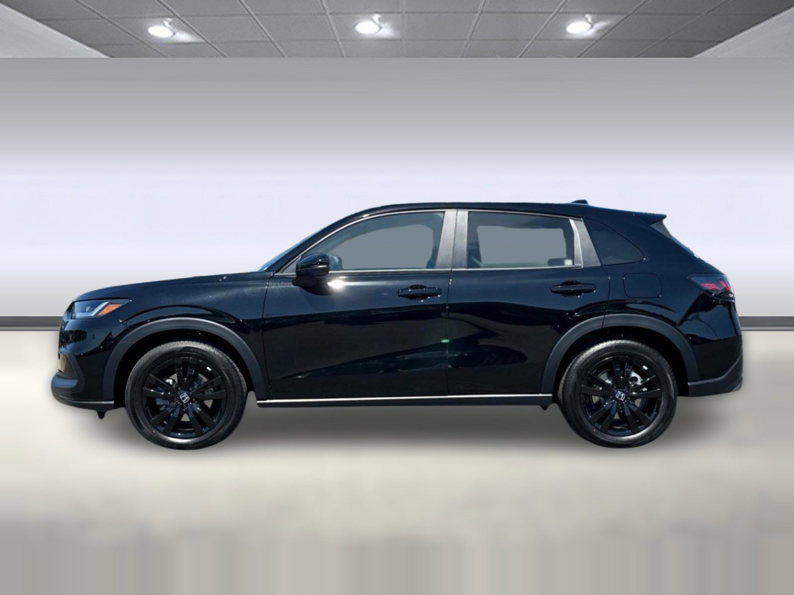 New 2026 Honda HR-V Sport image 2