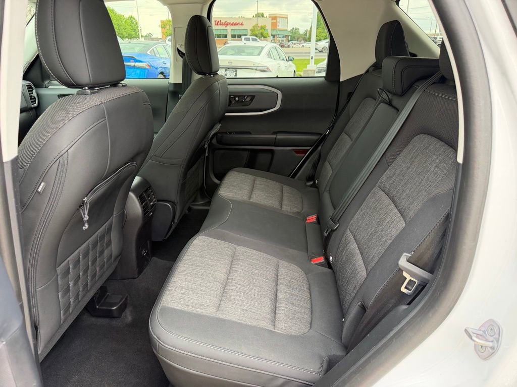 Used 2022 Ford Bronco Sport Big Bend w/ Convenience Package AWD/4WD image 14