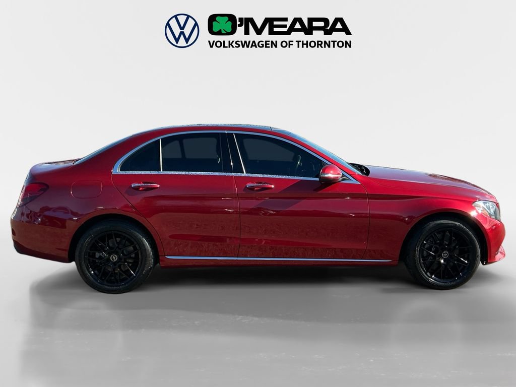 Used 2017 Mercedes-Benz C 300 4MATIC Sedan image 6