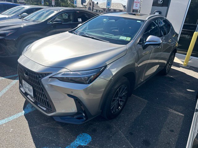 Certified 2024 Lexus NX 350h AWD image 11