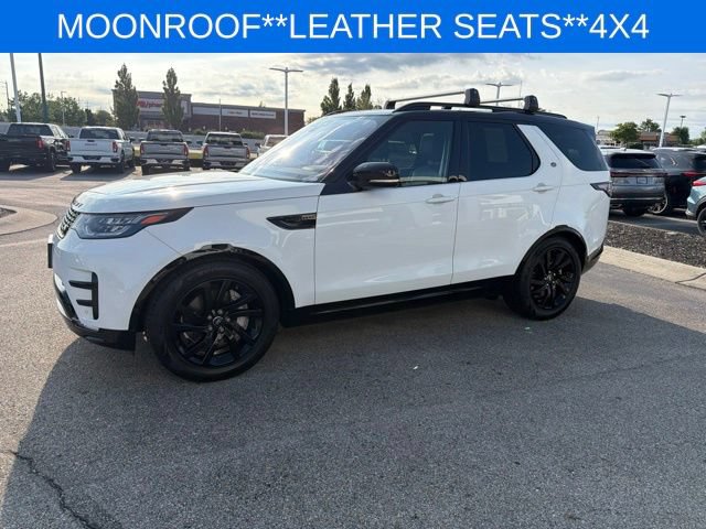 Used 2020 Land Rover Discovery Landmark AWD/4WD image 6