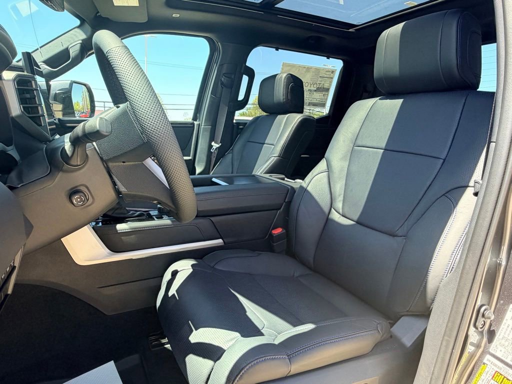 New 2026 Toyota Tundra Platinum AWD/4WD image 10