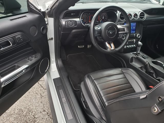 Used 2021 Ford Mustang Mach 1 w/ Equipment Group 700A RWD image 12