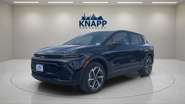 New 2026 Chevrolet Equinox EV LT