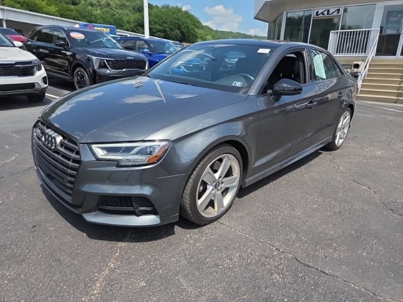 Used 2020 Audi S3 Premium AWD/4WD video 3