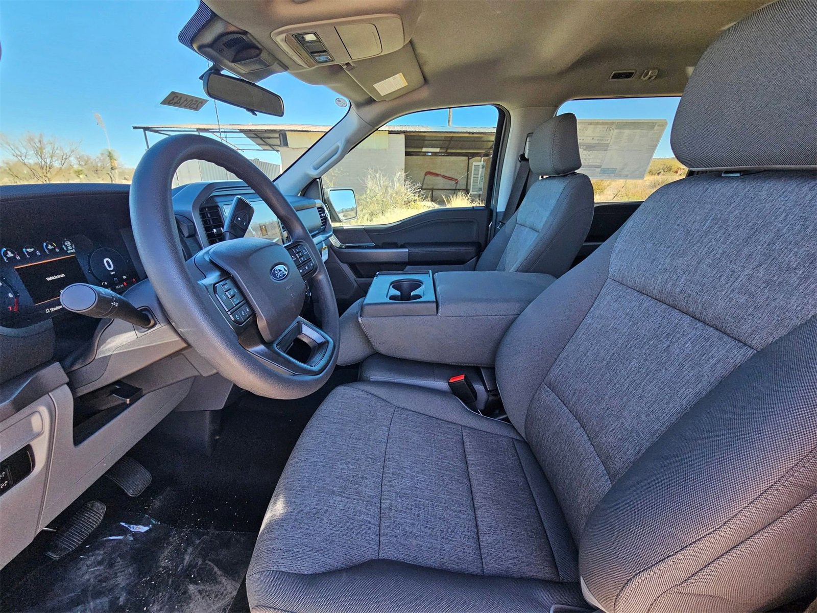 New 2025 Ford F150 XLT image 11