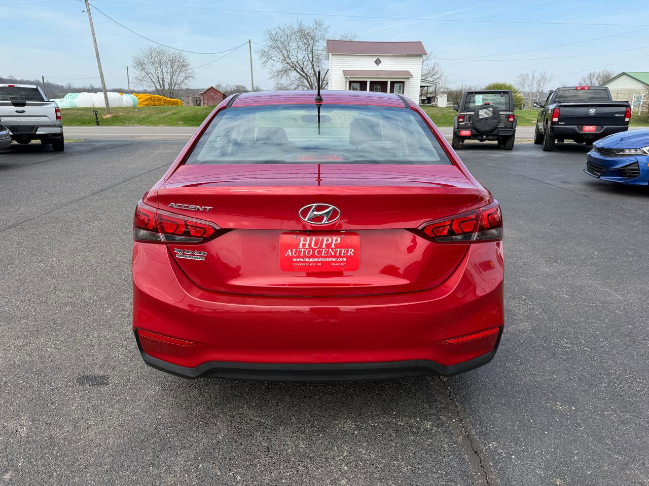 Used 2019 Hyundai Accent SE image 5