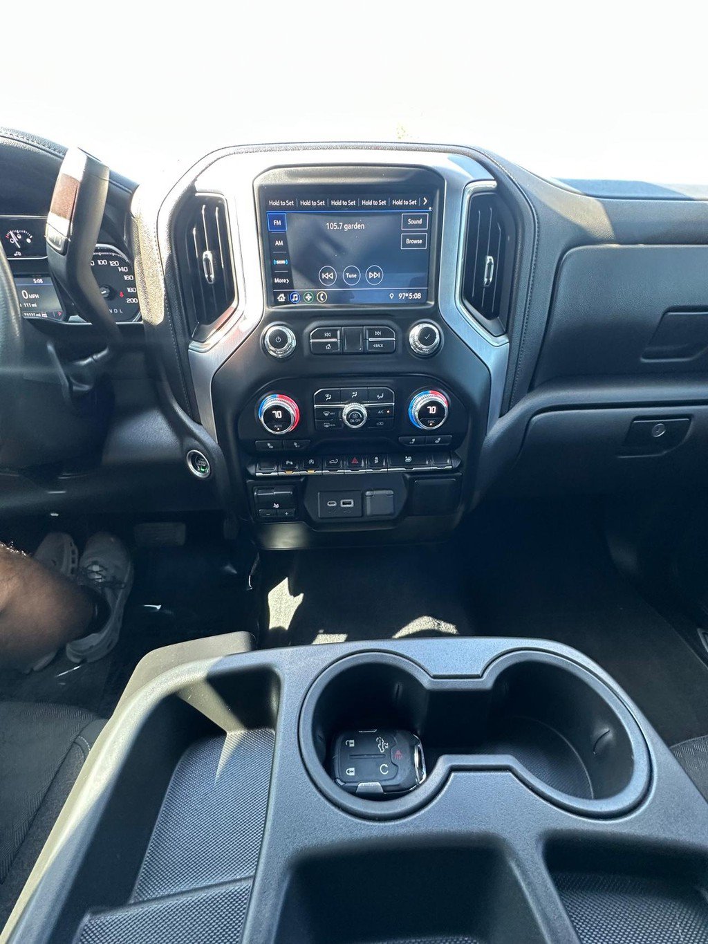 Used 2021 GMC Sierra 1500 Elevation w/ Driver Alert Package I AWD/4WD image 21