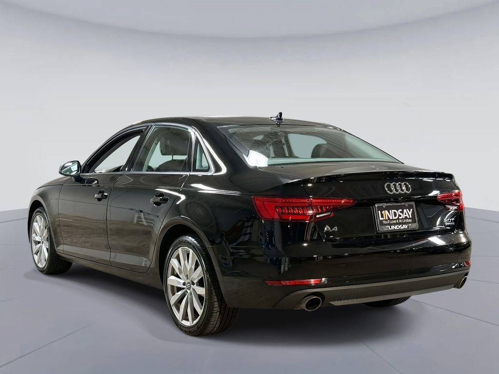 Used 2017 Audi A4 2.0T Premium w/ Convenience Package AWD/4WD image 12