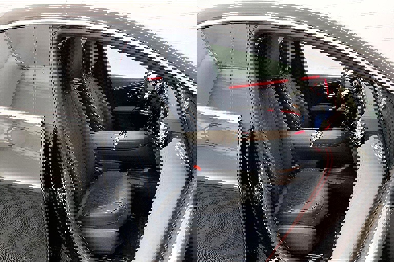 Certified 2023 Mercedes-Benz EQS 580 4MATIC Sedan image 6