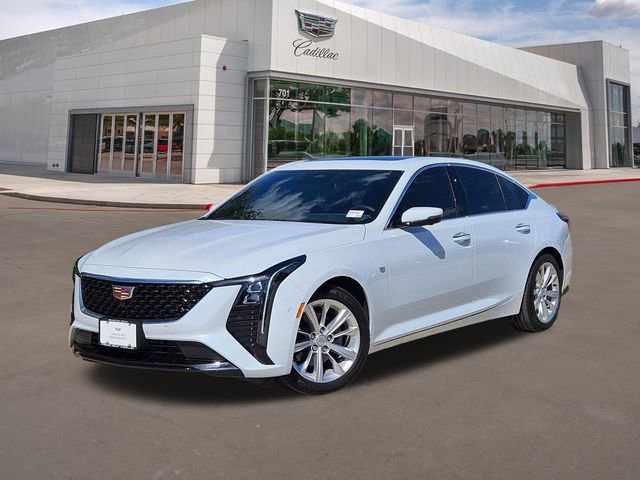 Certified 2026 Cadillac CT5 Premium Luxury