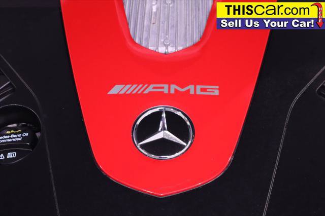 Used 2023 Mercedes-Benz GLC 43 AMG 4MATIC Coupe image 36