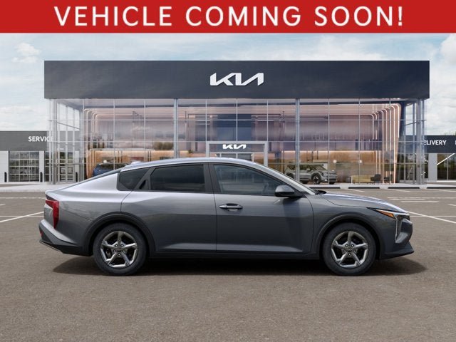 New 2026 Kia K4 FWD image 7