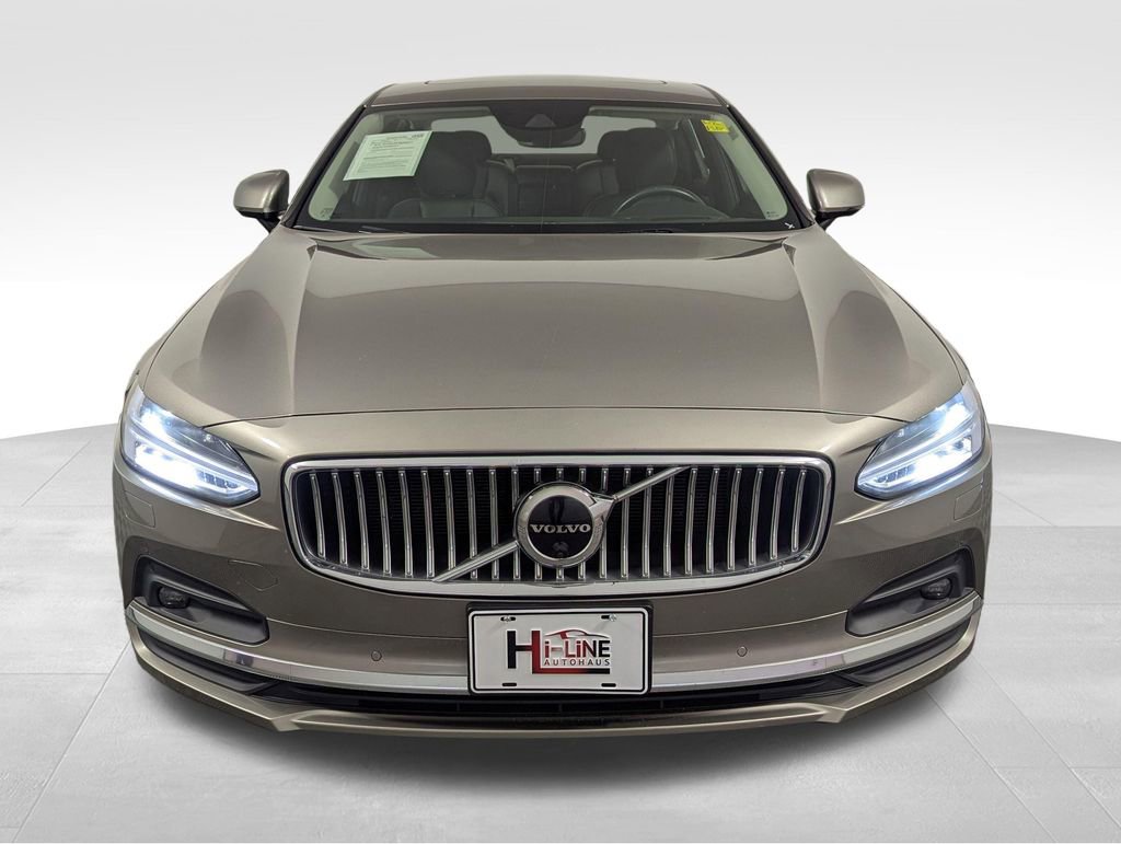Used 2021 Volvo S90 T6 Inscription image 46