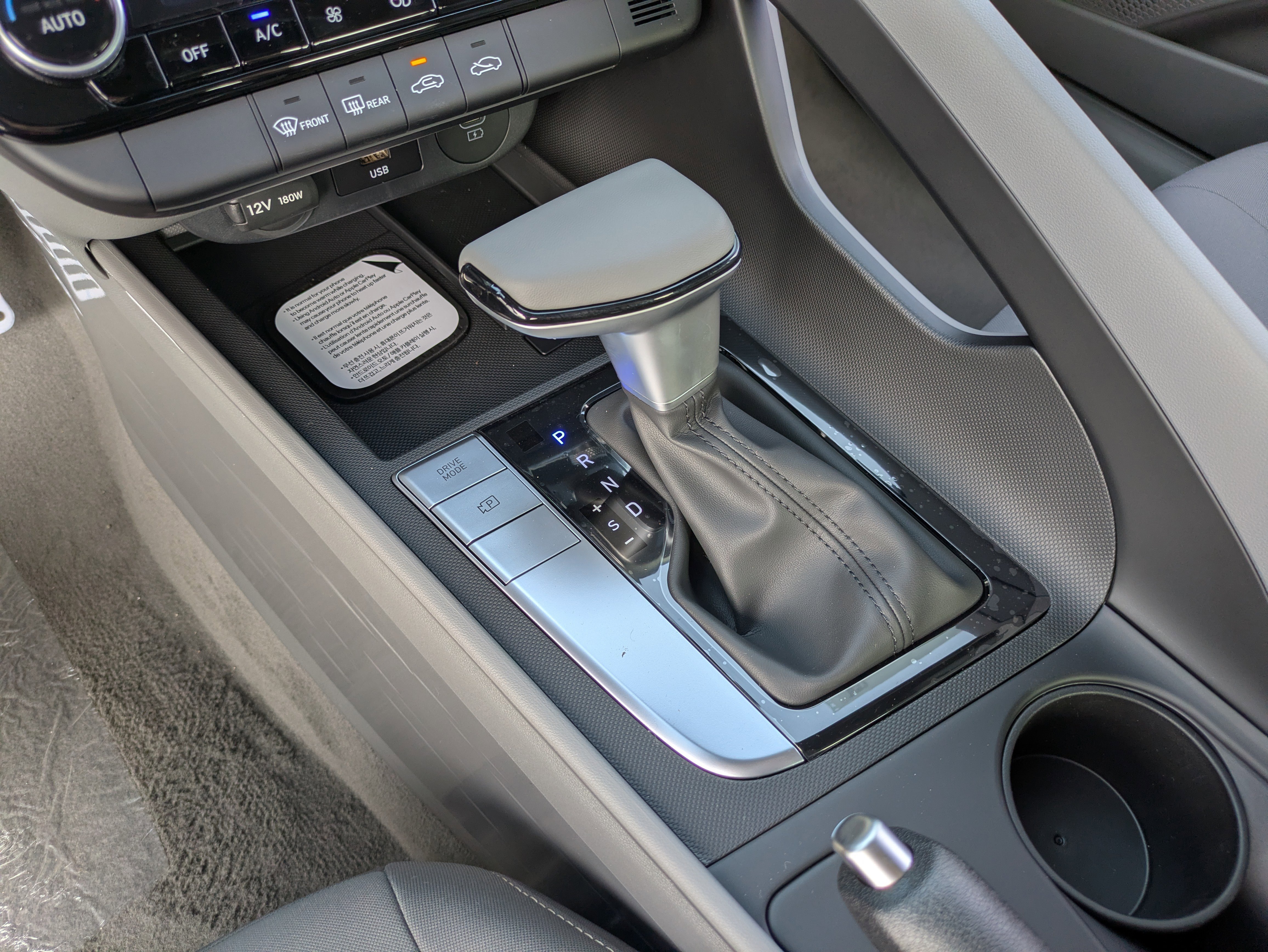 New 2026 Hyundai Elantra Sport image 24