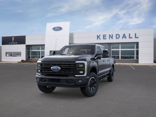 New 2026 Ford F250 Platinum w/ Tremor Off-Road Package image 2