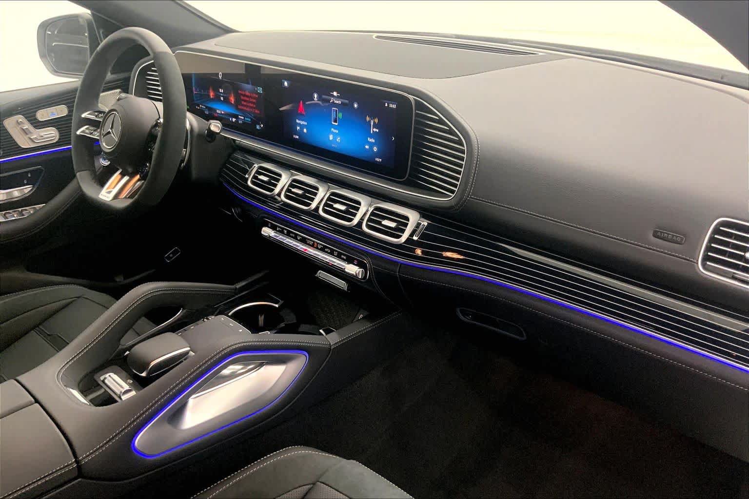 New 2026 Mercedes-Benz GLE 53 AMG 4MATIC Coupe image 12