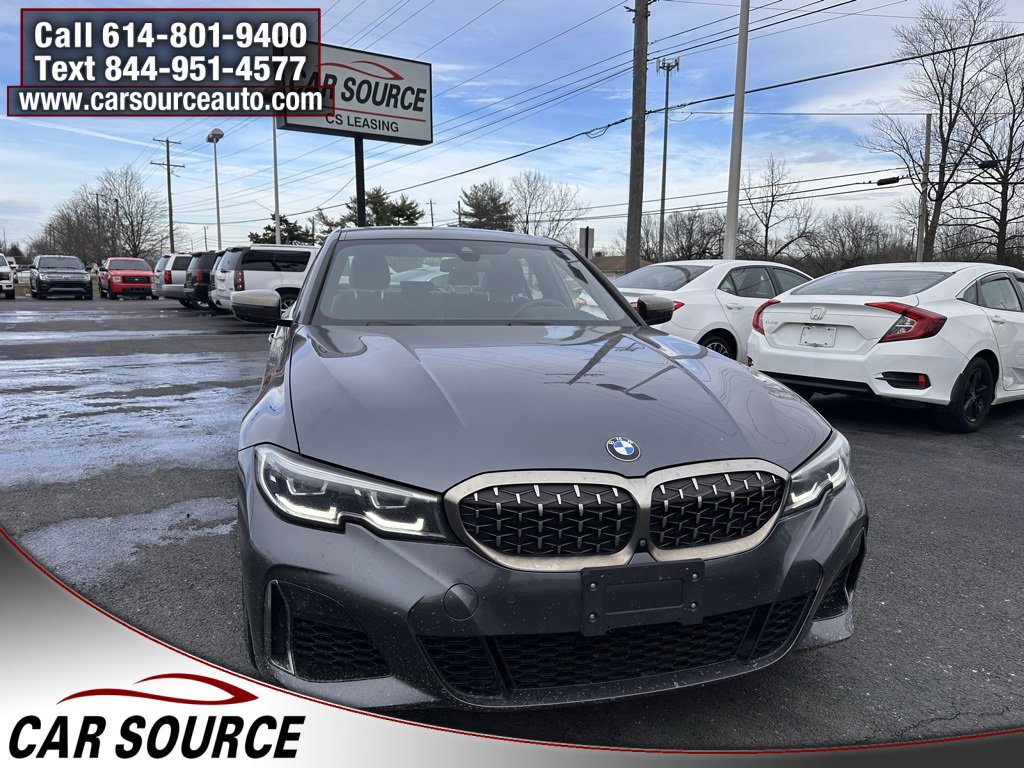 Used 2020 BMW M340i xDrive w/ Premium Package image 1