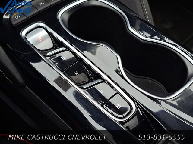 Used 2023 Buick Envision Essence w/ Sport Touring Package image 21